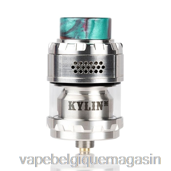 Vape Jetable Vandy Vape Kylin M 24mm Rta Acier Inoxydable